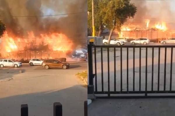 Incendiul de la clubul Bellagio din Mamaia a fost provocat. Ce au aflat autoritățile, după anchetă