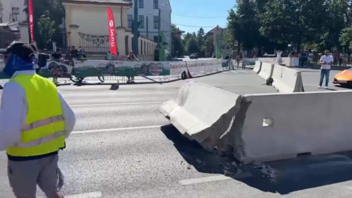 fiul lui Mihai Leu a provocat un accident grav
