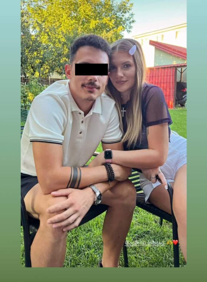 Sabrina de la Mireasa și bărbatul misterios