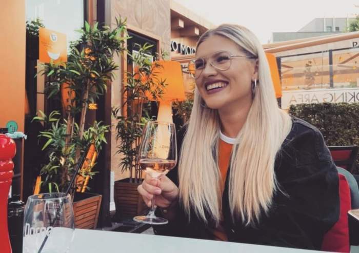 Sabrina de la Mireasa