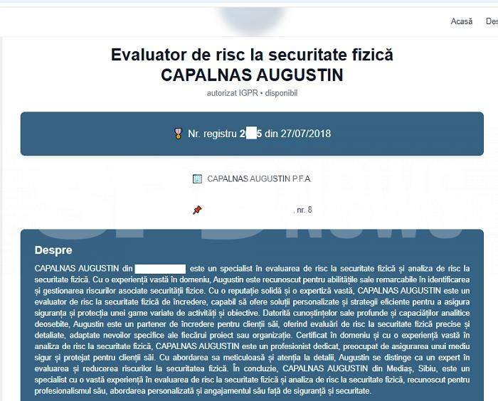 Șeful din poliție care a șofat 20 de ani fără permis, avizat de IGPR | Cu ce ocupă