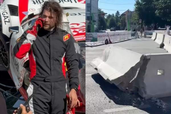 Fiul lui Mihai Leu, primele declarații despre accidentul rutier grav, provocat cu mașina tatălui său: ”Am încercat să frânez”