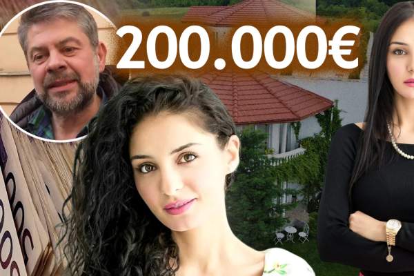 Lovitură teribilă pentru milionara Vanessa Youness | Ce i-au făcut bunicii!