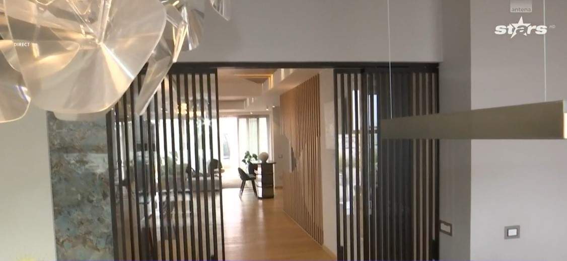 Cum arată casa de 900 de metri pătrați a Andreei Popescu! Are saună, cinema și a investit milioane de euro în ea | FOTO