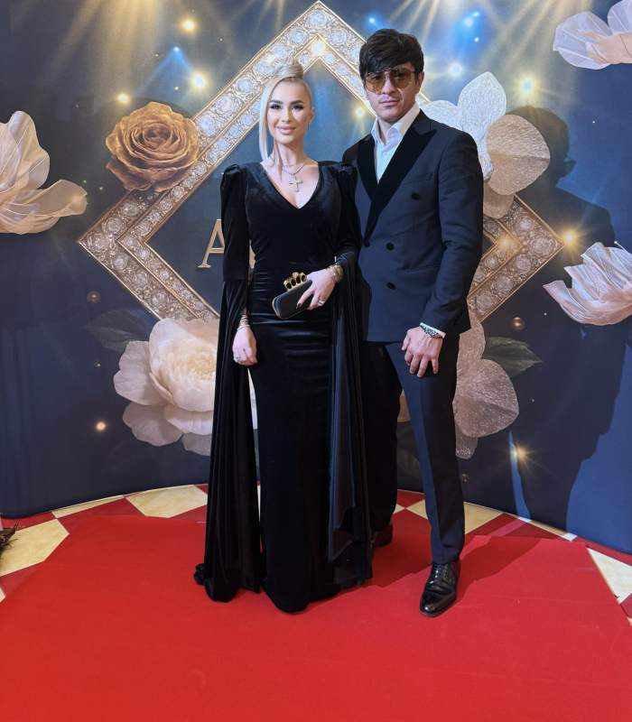 Anamaria Prodan și Ronald Gavril