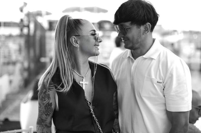 Anamaria Prodan și Ronald Gavril