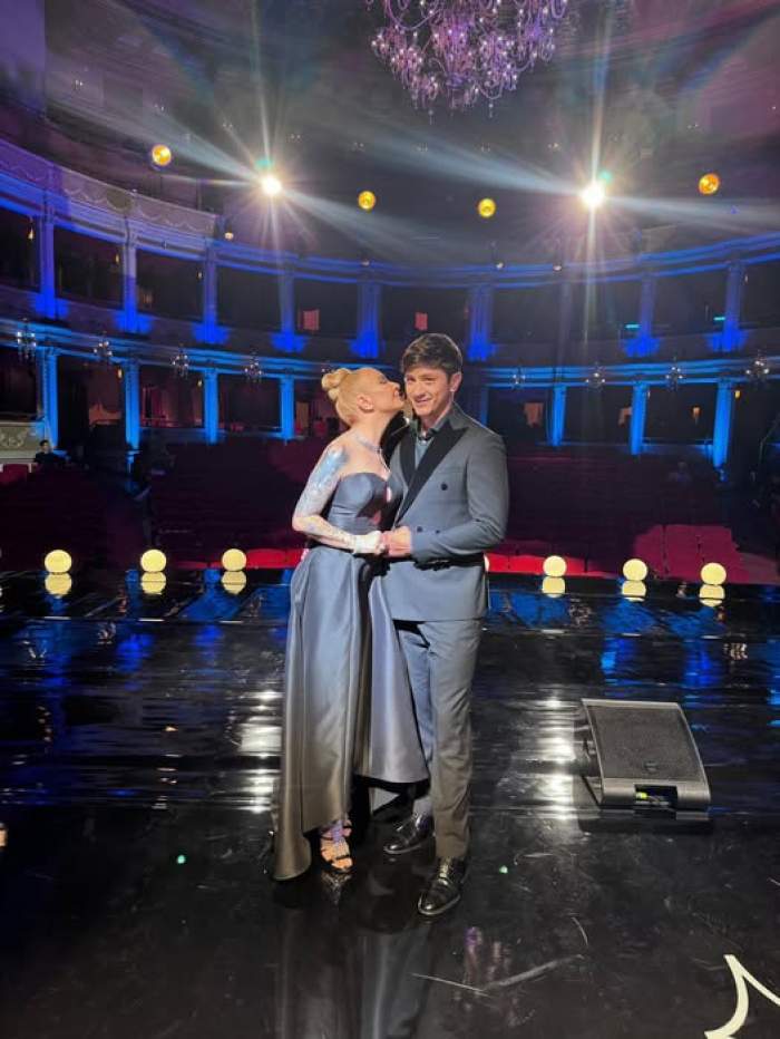 Anamaria Prodan și Ronald Gavril