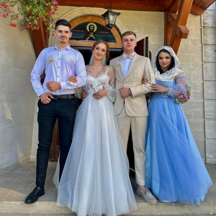 edera si liviu mireasa