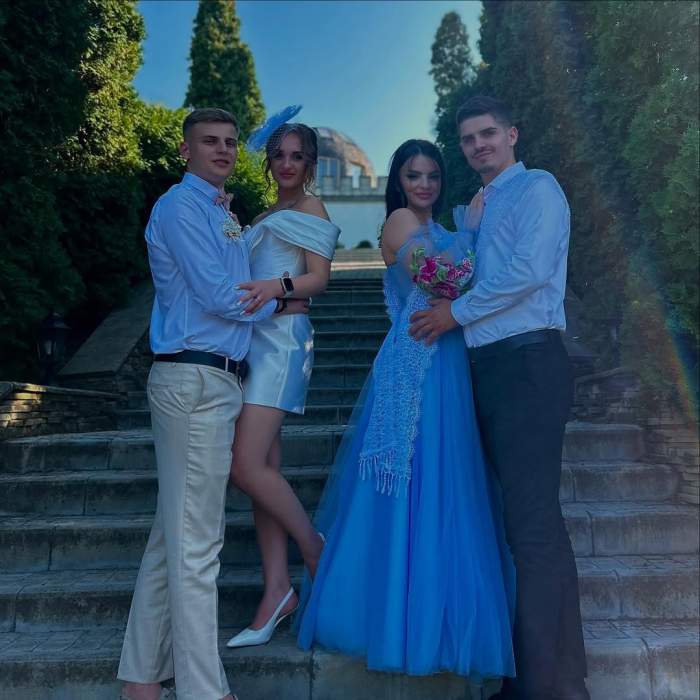 edera si liviu mireasa