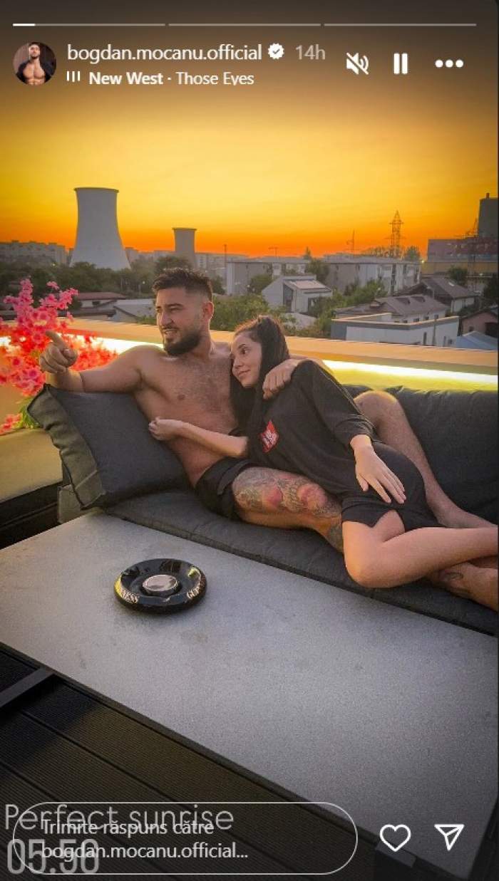 bogdan mocanu si iubita