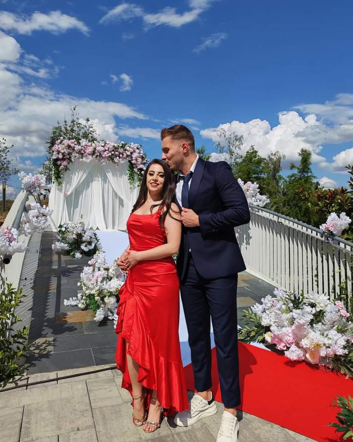 elena si florin mireasa