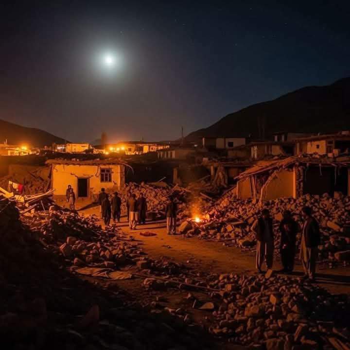 cutremur afganistan