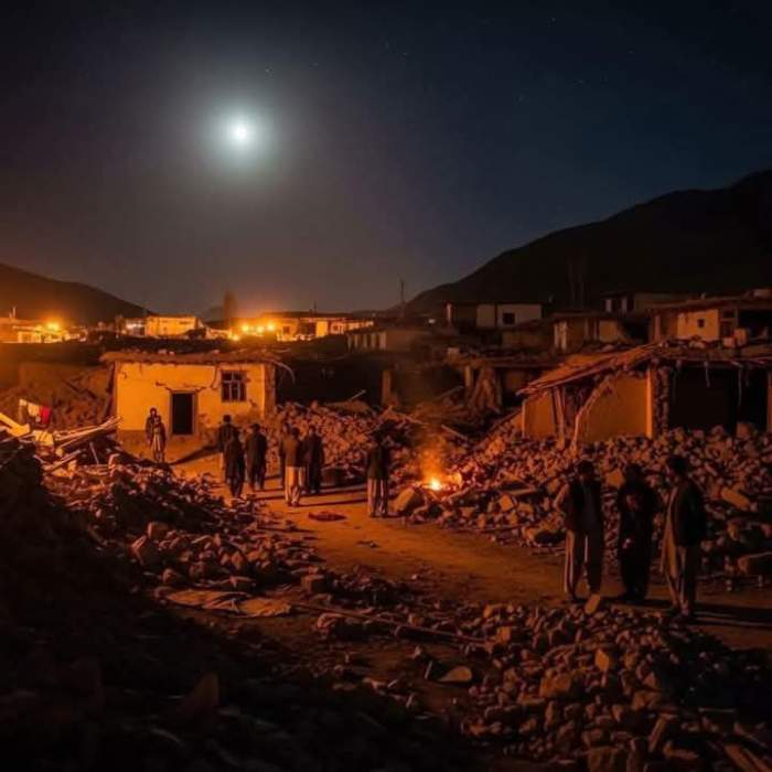 cutremur afganistan