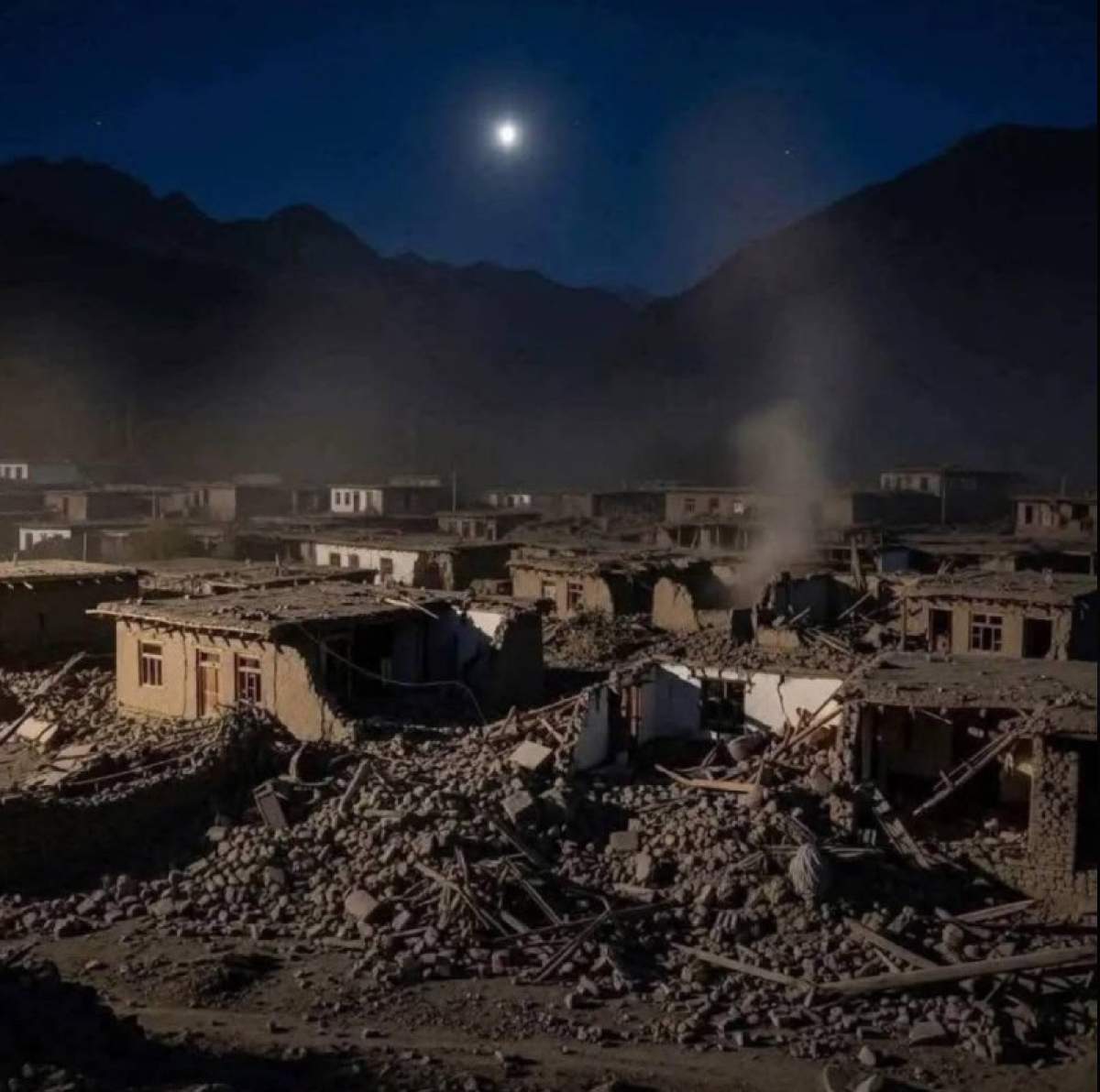 cutremur afganistan