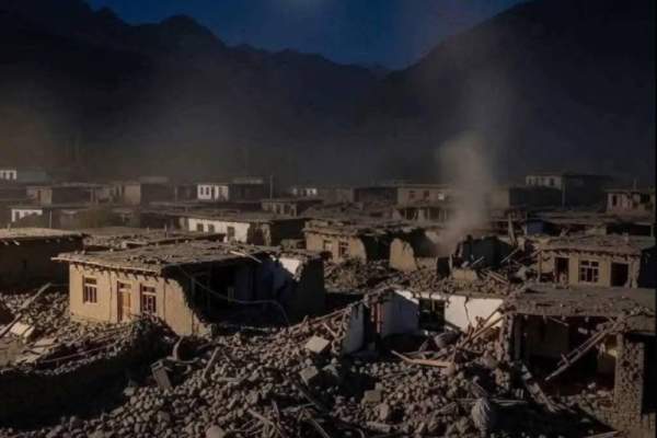Cutremur de 6 magnitudine! Cel puțin 250 de morți și peste 500 de răniți