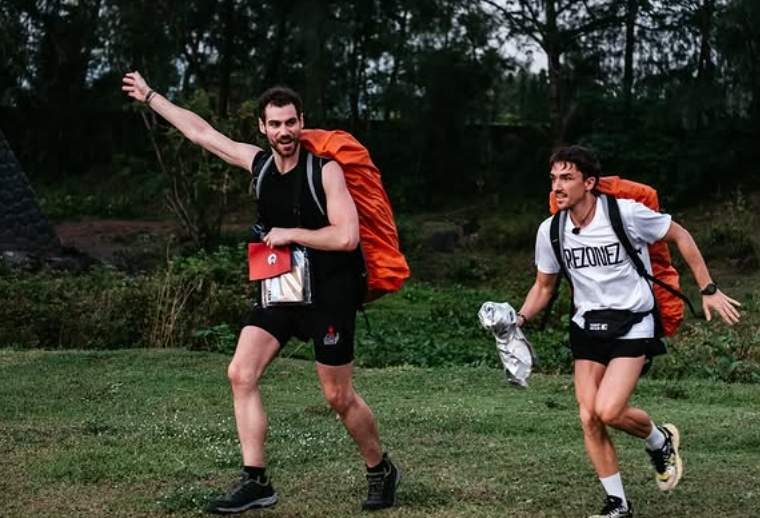 emil rengle si alejandro pe drumul eroilor