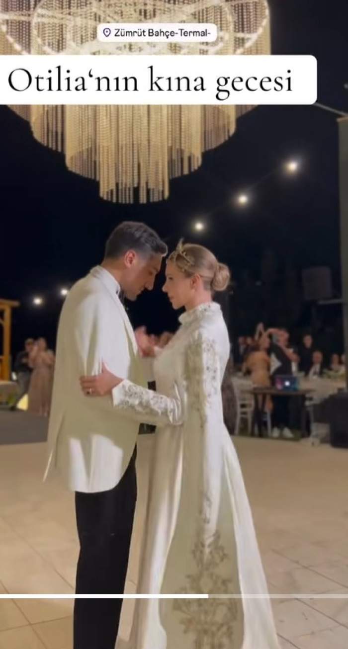 otilia bilionera si sotul