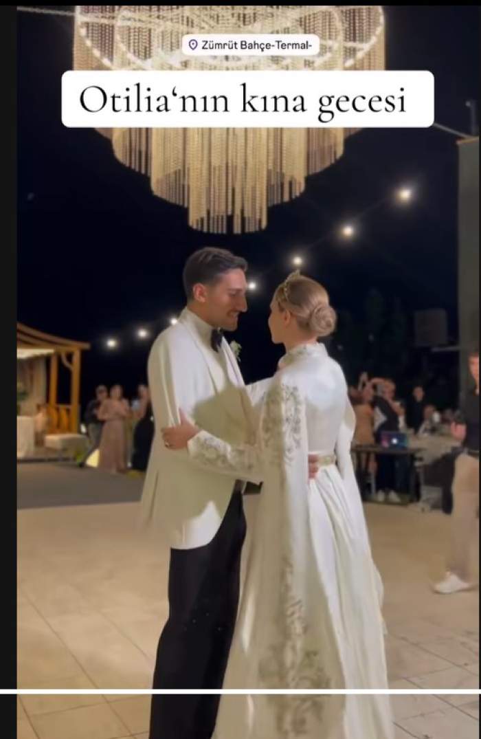 otilia bilionera si sotul