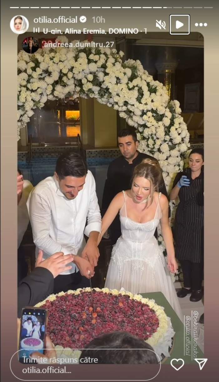 otilia bilionera si sotul