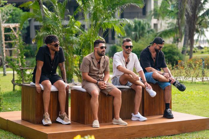 Răsturnări de situație, confruntări de neratat și dream date-uri marcate de surprize!  Astăzi, de la 20:30, la Insula Iubirii, începe săptămâna finală