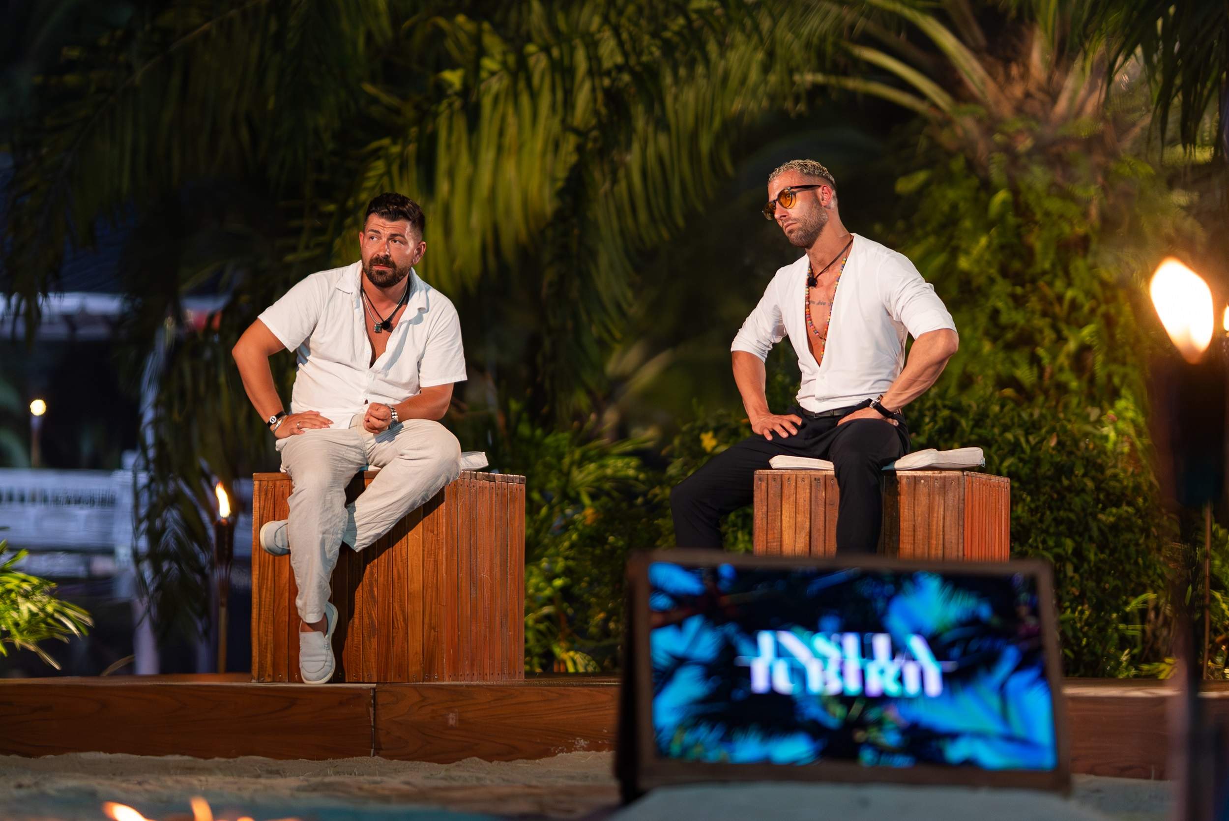 Răsturnări de situație, confruntări de neratat și dream date-uri marcate de surprize!  Astăzi, de la 20:30, la Insula Iubirii, începe săptămâna finală