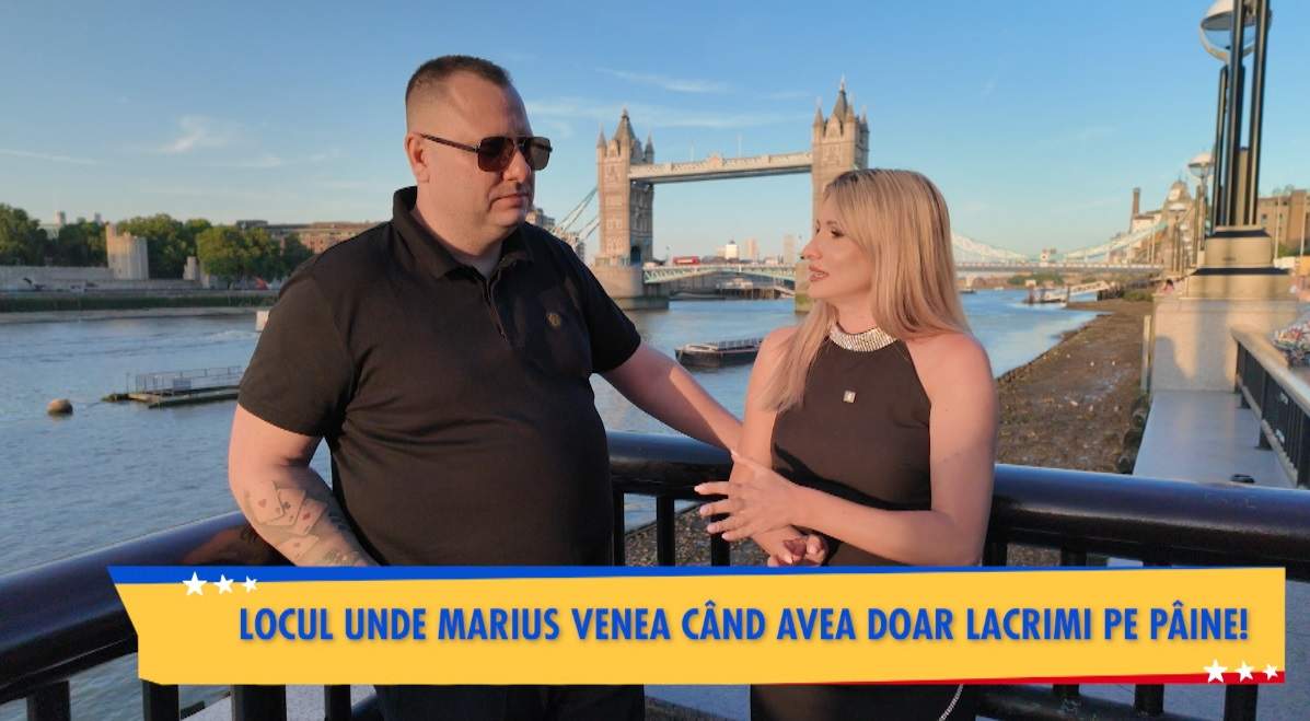 Marius și Olga Spătaru, lecție de viață despre iubire, familie și succes, “Nu banul face omul, ci omul face banul”