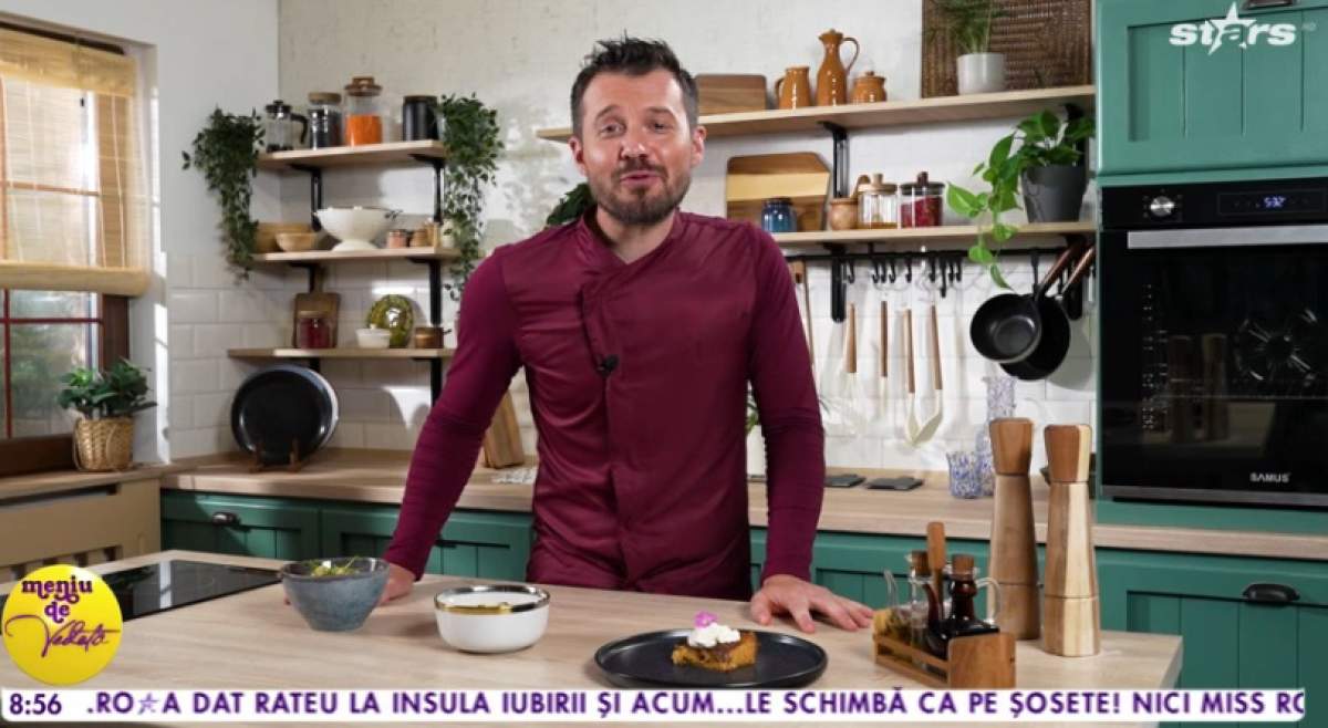 Supă Minestrone după rețeta lui Chef Horia Manea. Cum să obții un preparat delicios