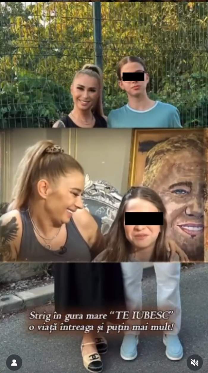 anamaria prodan si copiii