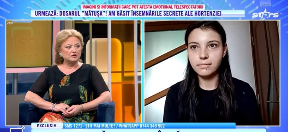 captură din emisiunea Acces Direct