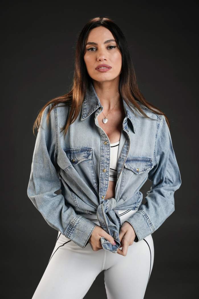 Alina Puscas sedinta foto