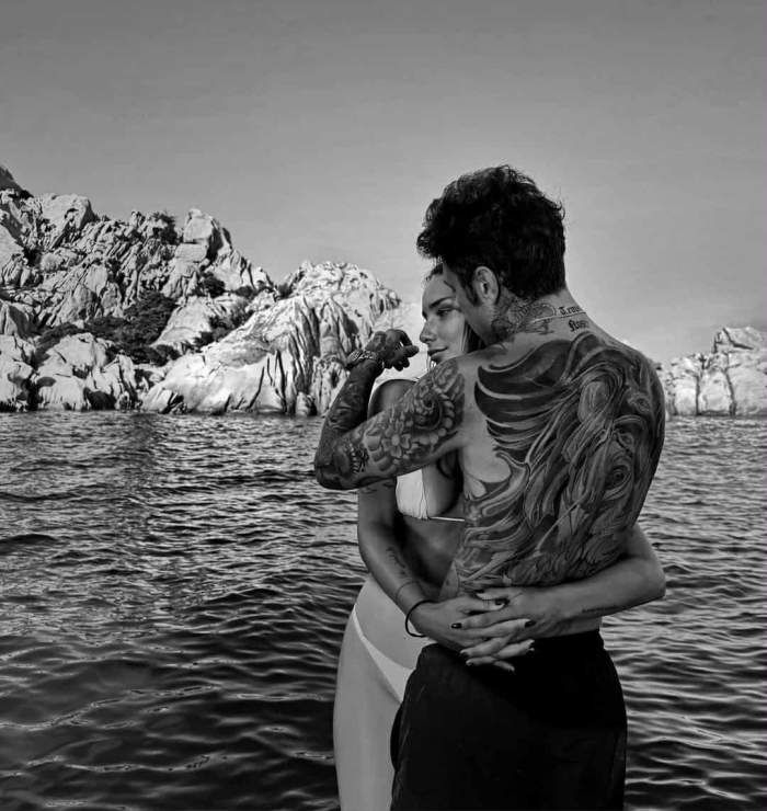 Fostul soț al influenceriței Chiara Ferragni are o nouă iubită! Cum arată noua cucerire a lui Fedez | FOTO