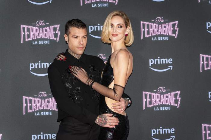 Chiara Ferragni și Fedez
