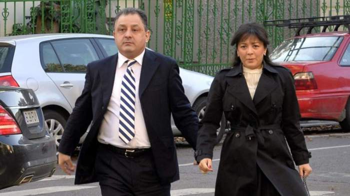 Oana Mizil și Marian Vanghelie