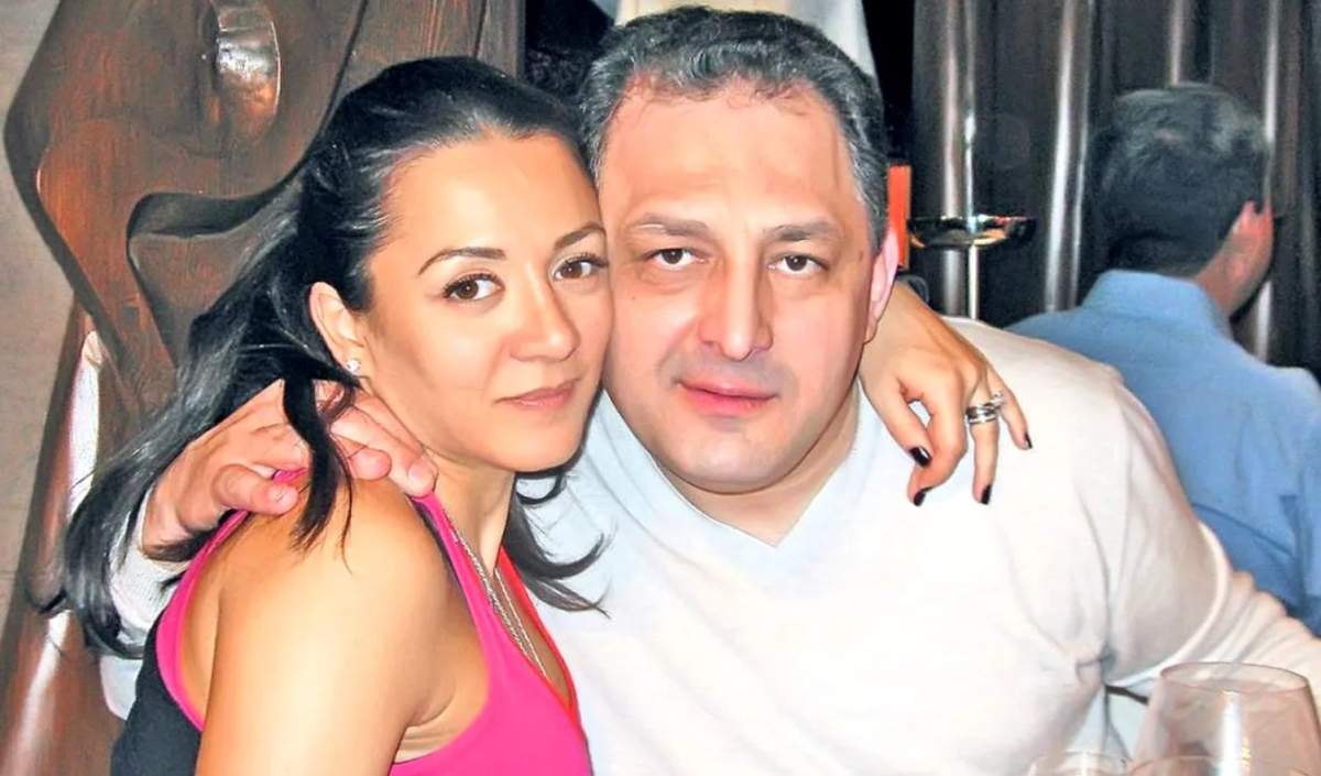 Oana Mizil și Marian Vanghelie