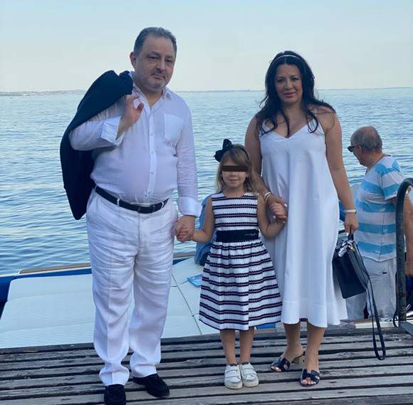 Marian Vanghelie și Oana Mizil
