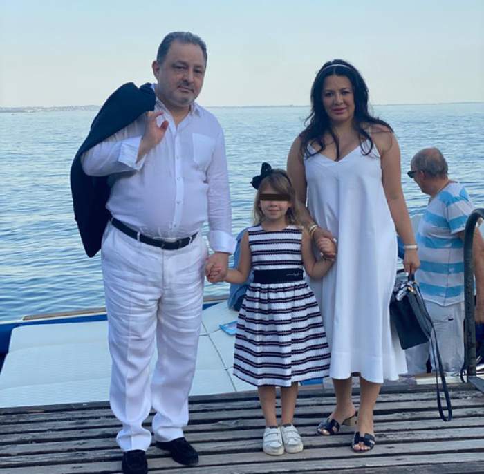 Marian Vanghelie și Oana Mizil