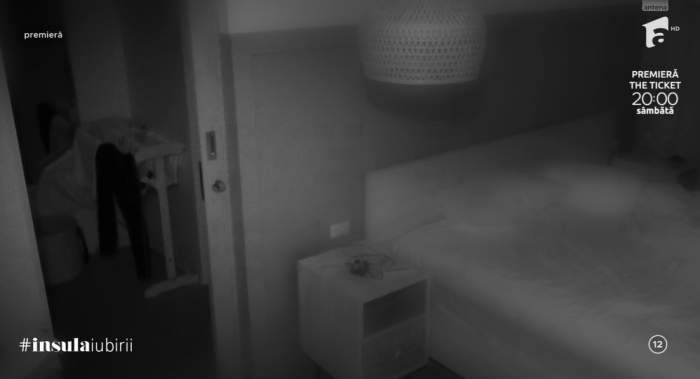 Insula Iubirii, 1 septembrie 2025. Andrei Lemnaru și ispita Andrușca au făcut dragoste în baie! Reacția Ellei când a văzut imaginile: ”Îmi tremură picioarele”