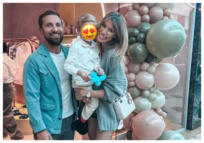 Gabriela Prisăcariu, emoționată complet! Ce mesaj a postat de ziua fiului ei, Tiago | FOTO