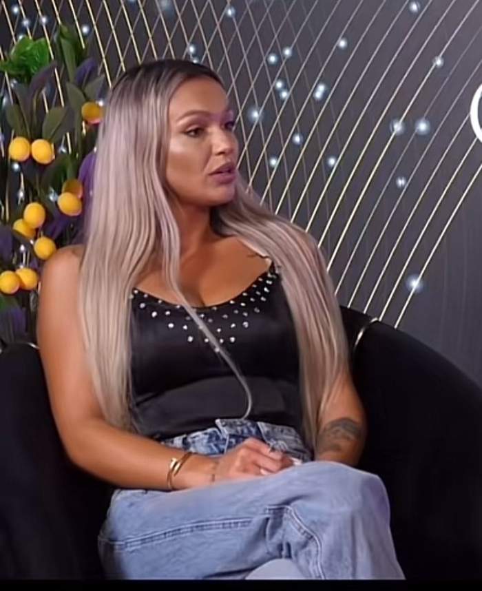 Ella Vișan, despre relația cu ispita Teo Costache. Când s-a rupt, de fapt, "lanțul de iubire" dintre cei doi