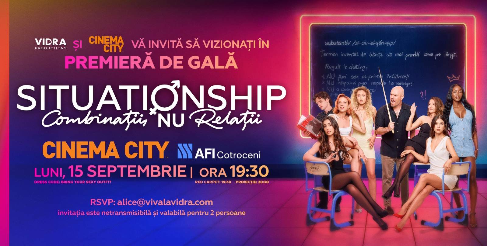 BRomania îți testează relația! Ce se întâmplă începând cu data de 16 septembrie