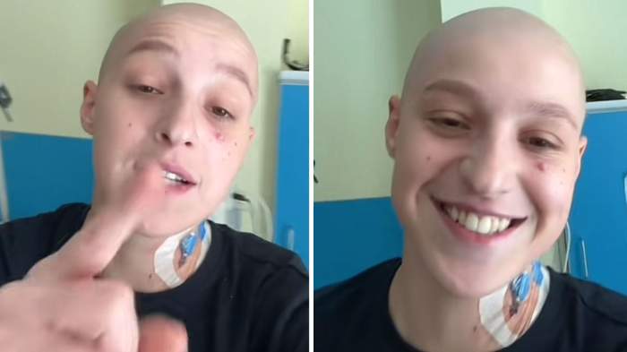 Bia TRS va fi externată din spital, astăzi! S-au împlinit 20 de zile de la transplantul de măduvă