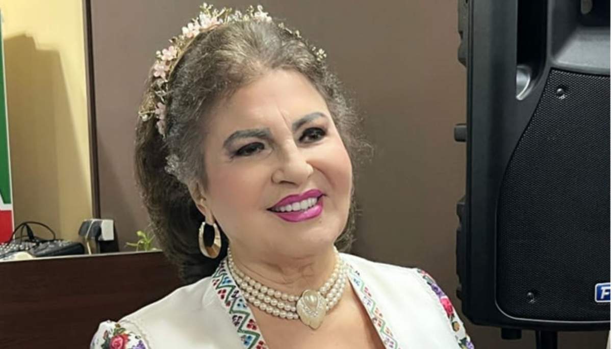 Cum se menține în formă Irina Loghin, la 86 de ani. Stilul de viață pe care cântăreața l-a adoptat în urmă cu 50 de ani