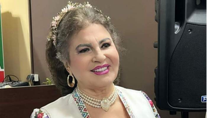 Cum se menține în formă Irina Loghin, la 86 de ani. Stilul de viață pe care cântăreața l-a adoptat în urmă cu 50 de ani
