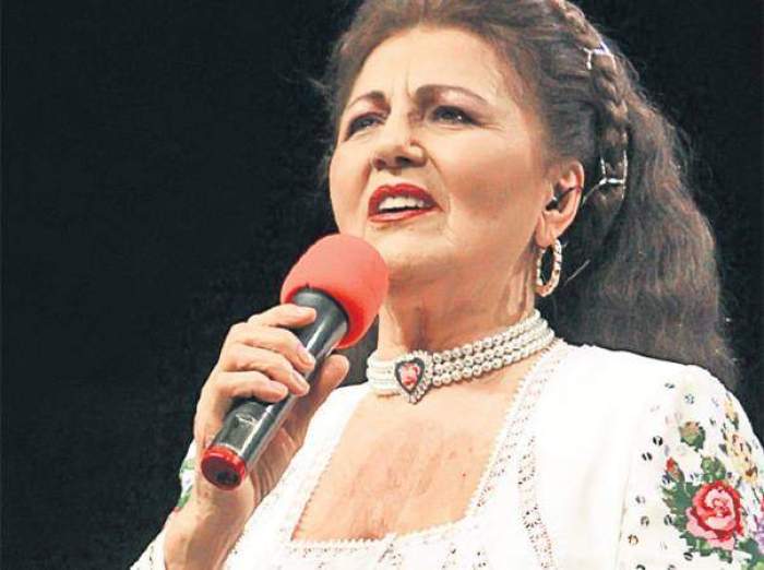 Cum se menține în formă Irina Loghin, la 86 de ani. Stilul de viață pe care cântăreața l-a adoptat în urmă cu 50 de ani