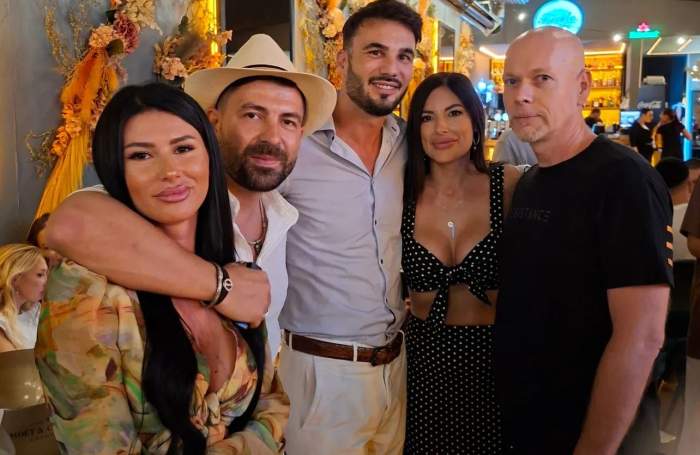 Isabel și Claudiu de la Insula Iubirii, tablou de familie! Cum arată fiica lor, în vârstă de 18 ani | FOTO