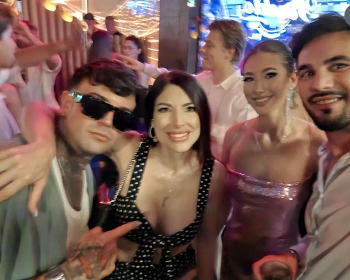 Isabel și Claudiu de la Insula Iubirii, tablou de familie! Cum arată fiica lor, în vârstă de 18 ani | FOTO