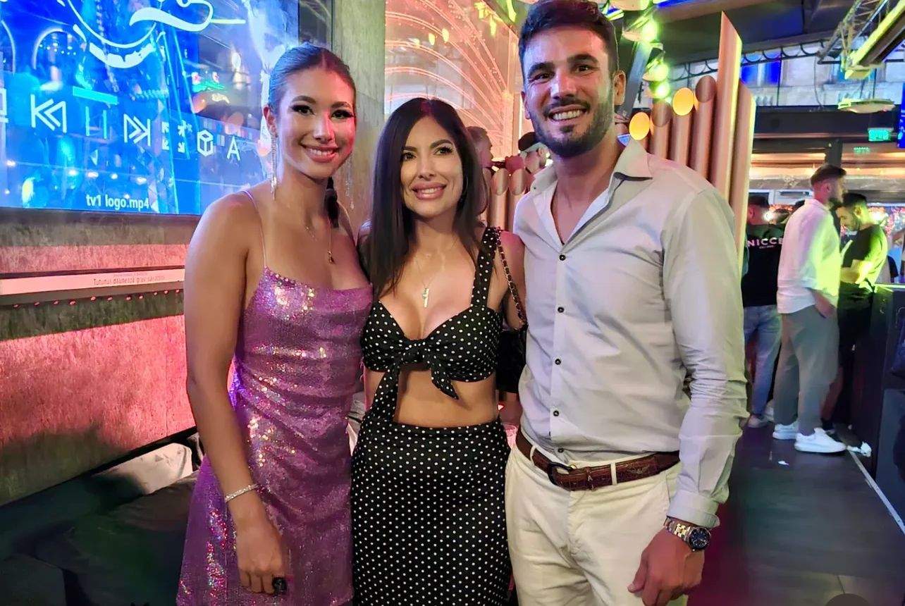 Isabel și Claudiu de la Insula Iubirii, tablou de familie! Cum arată fiica lor, în vârstă de 18 ani | FOTO