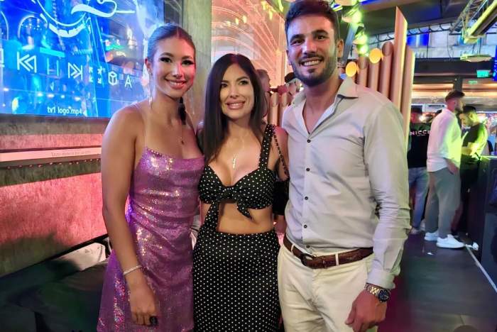 Isabel și Claudiu de la Insula Iubirii, tablou de familie! Cum arată fiica lor, în vârstă de 18 ani | FOTO