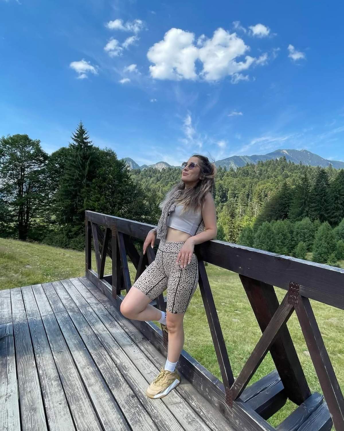 Adda Baladda își descopera o nouă pasiune La 33 de ani, Adda învață ceva ce majoritatea fac de mici! La ce cursuri merge artista | FOTO