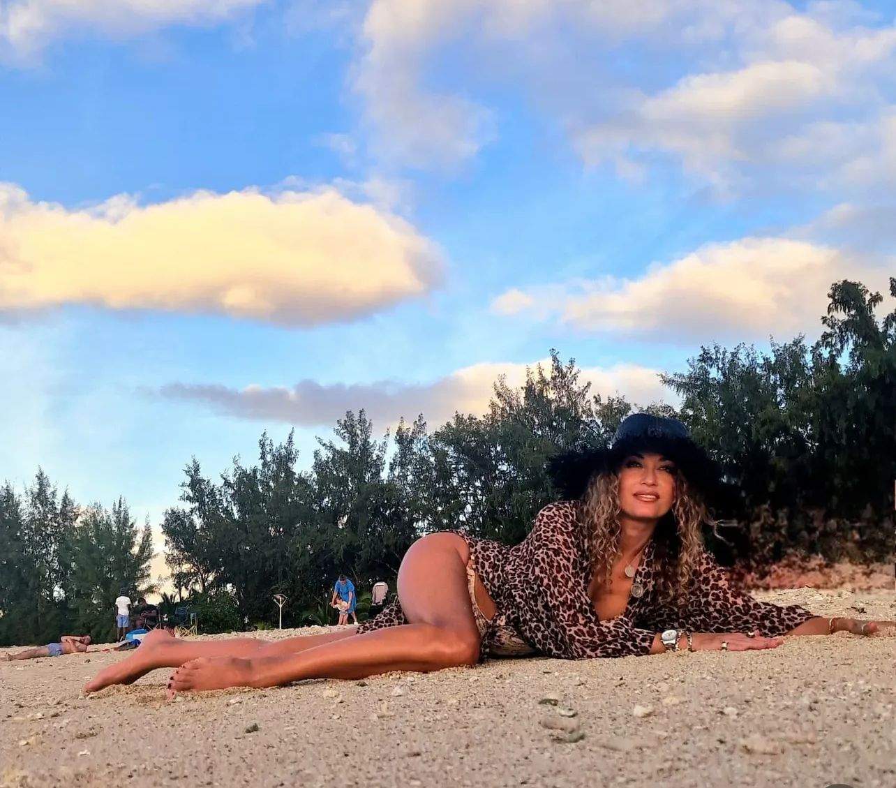 Anca Țurcașiu, imagini de colecție din vacanță. Cum își dorește vedeta să trăiască pentru tot restul vieții: "Voi face tot ce-mi stă în putere..." | FOTO